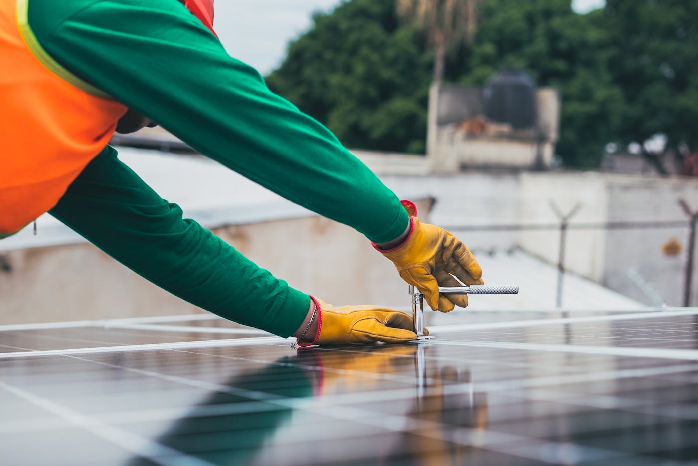 ¿Hacen ruido las placas solares?