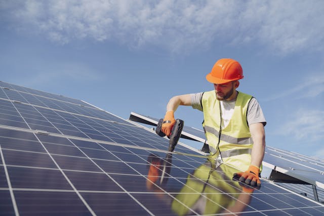 Cómo instalar placas solares